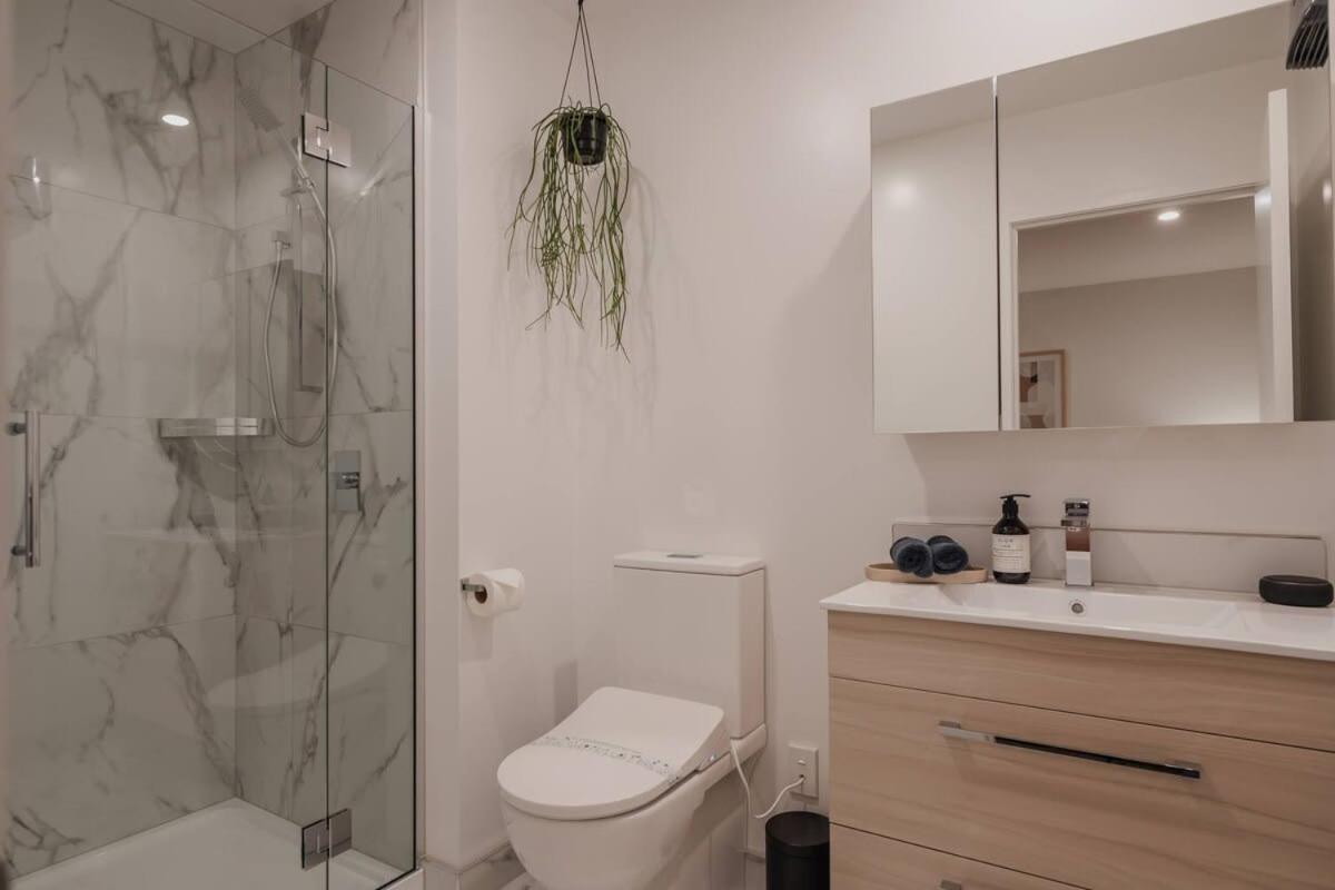 Casino Luxury Suite City Centre - Sleeps 5 Christchurch Ngoại thất bức ảnh
