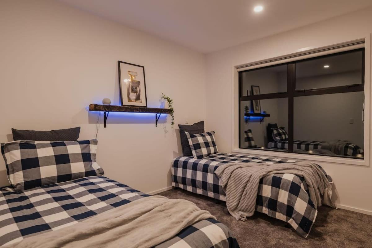 Casino Luxury Suite City Centre - Sleeps 5 Christchurch Ngoại thất bức ảnh