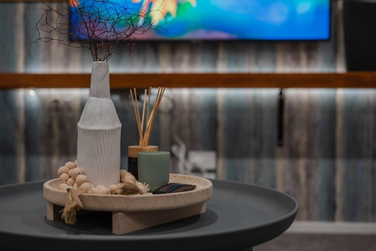 Casino Luxury Suite City Centre - Sleeps 5 Christchurch Ngoại thất bức ảnh