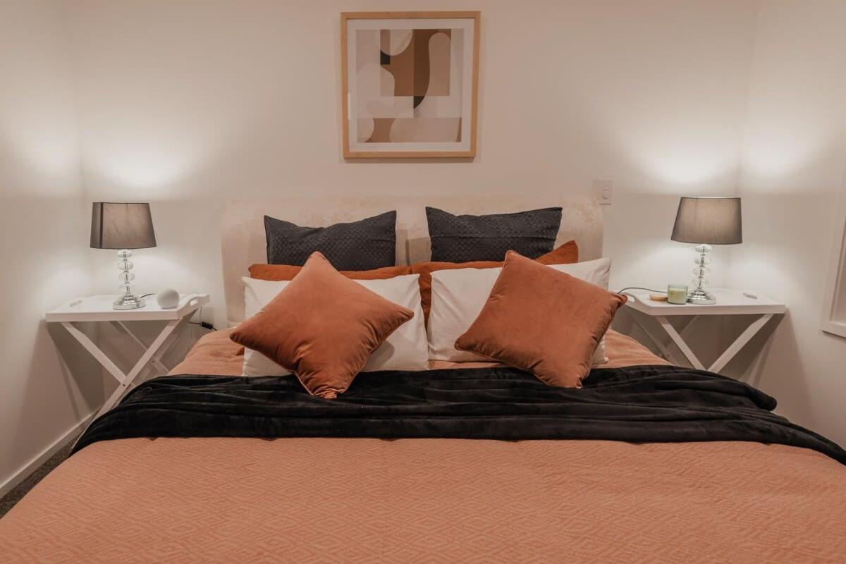 Casino Luxury Suite City Centre - Sleeps 5 Christchurch Ngoại thất bức ảnh
