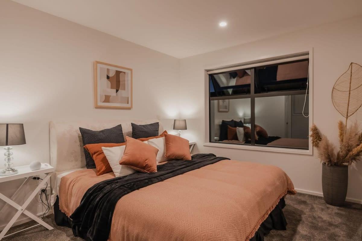 Casino Luxury Suite City Centre - Sleeps 5 Christchurch Ngoại thất bức ảnh