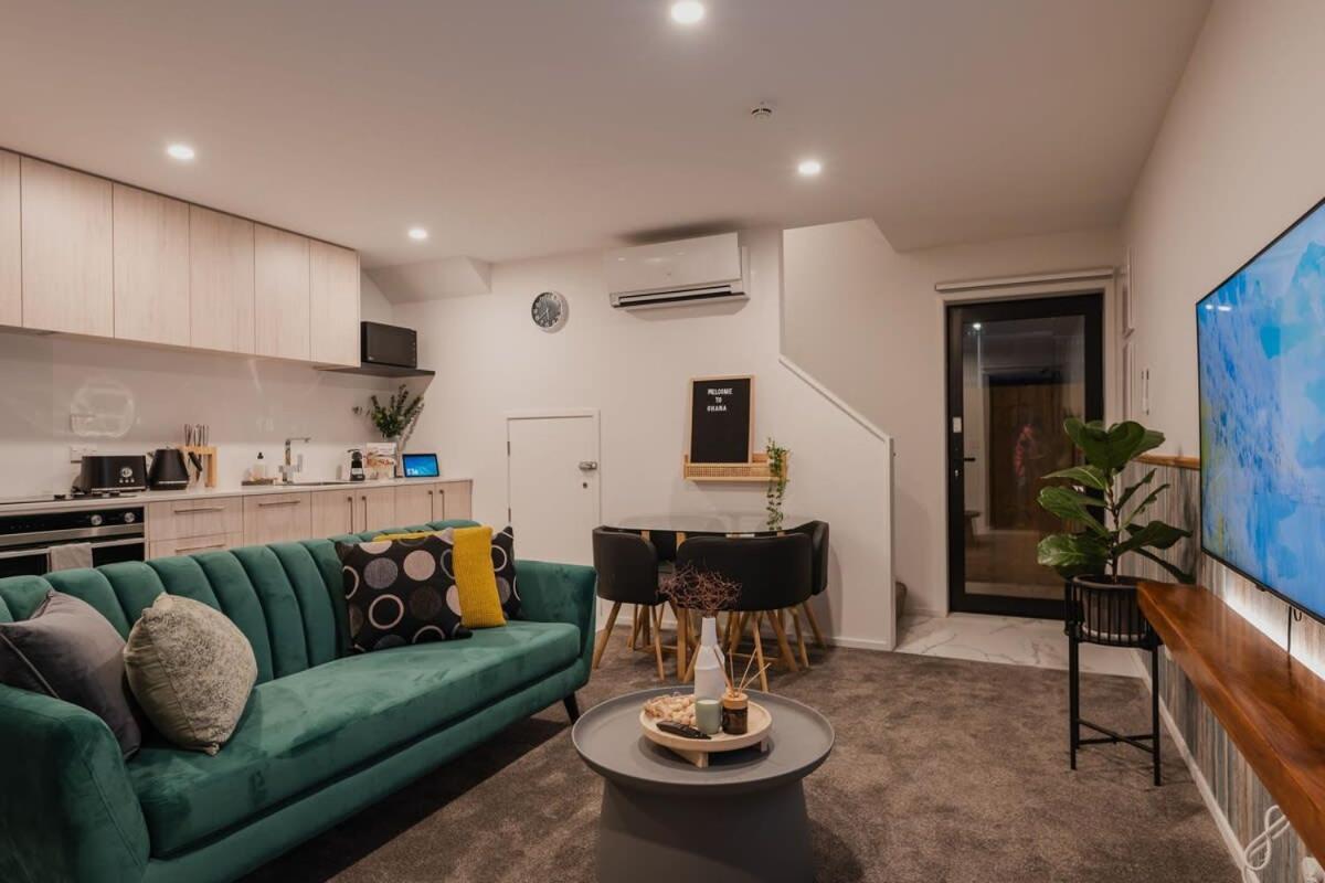 Casino Luxury Suite City Centre - Sleeps 5 Christchurch Ngoại thất bức ảnh