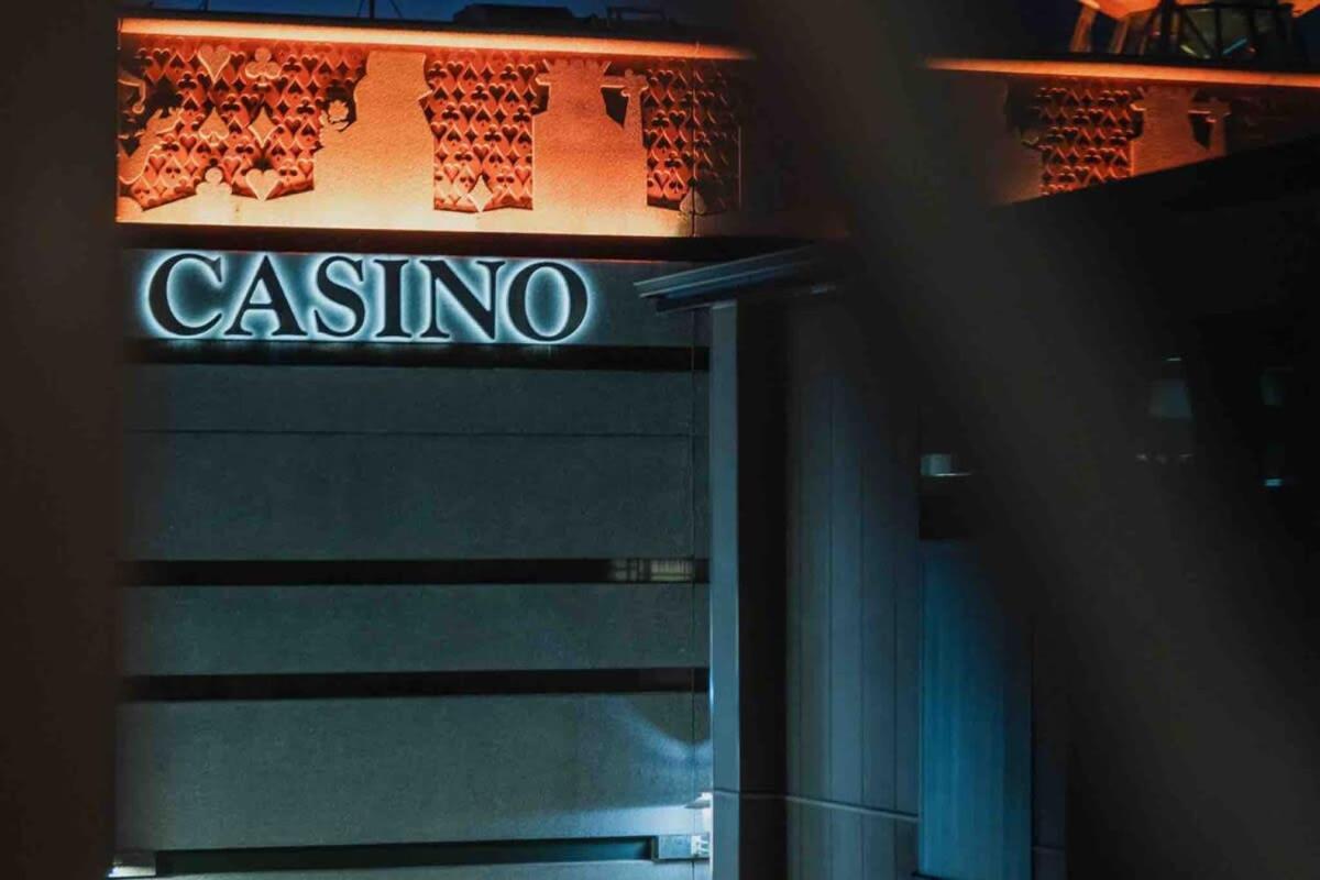 Casino Luxury Suite City Centre - Sleeps 5 Christchurch Ngoại thất bức ảnh